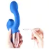 Magic Motion Magic Ponder - 2-in-1 Klitoris-Vibrator mit Arm (Blau)