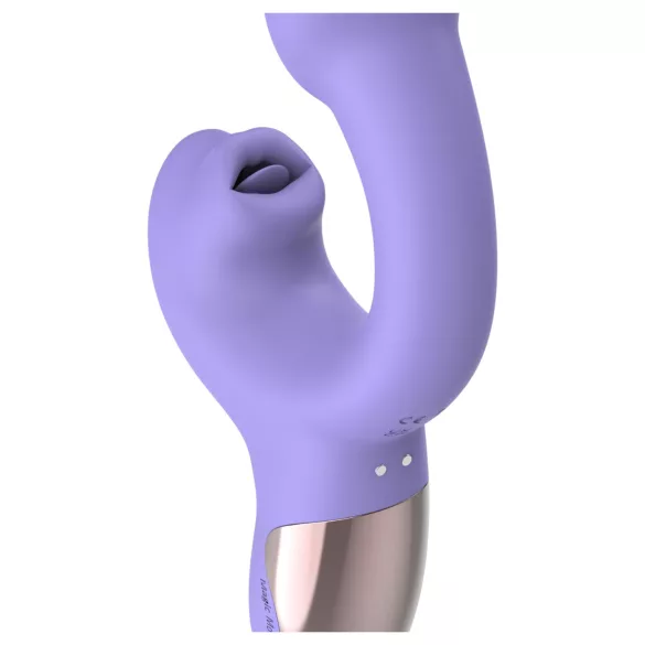Magic Motion Magic Ponder - 2in1 Klitorisstimulator mit Arm (lila)