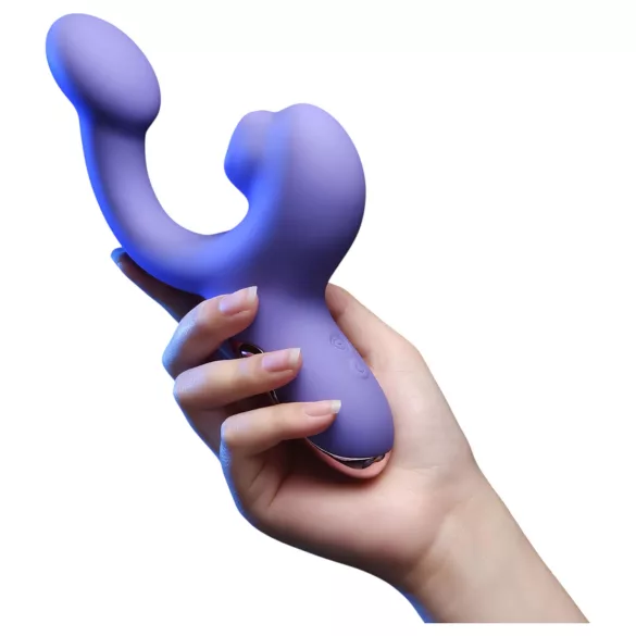 Magic Motion Magic Ponder - 2in1 Klitorisstimulator mit Arm (lila)