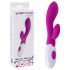 Pretty Love Brighty - G-Punkt Vibrator mit Klito-Arm (Lila)