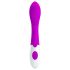Pretty Love Brighty - G-Punkt Vibrator mit Klito-Arm (Lila)