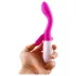 Pretty Love Brighty - Klitoris-G-Punkt-Vibrator (lila)