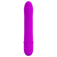 Pretty Love Beck - wasserdichter G-Punkt Vibrator (Pink)