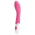 Pretty Love Bishop - Wasserfester G-Punkt-Vibrator (pink-weiß)