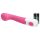 Pretty Love Charles - wasserfester G-Punkt Vibrator (pink)