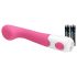 Pretty Love Charles - wasserfester G-Punkt Vibrator (pink)