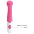 Pretty Love Charles - wasserfester G-Punkt Vibrator (pink)