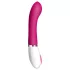 Pretty Love Daniel - wasserdichter G-Punkt Vibrator (pink-weiß)