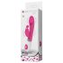 Pretty Love Gene - Wasserdichter G-Punkt Vibrator (Pink)