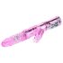 Baile - Schmetterlingsvibrator mit Klitorisarm (pink)