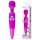 Pretty Love Wand - Wiederaufladbarer Massagevibrator (Lila)
