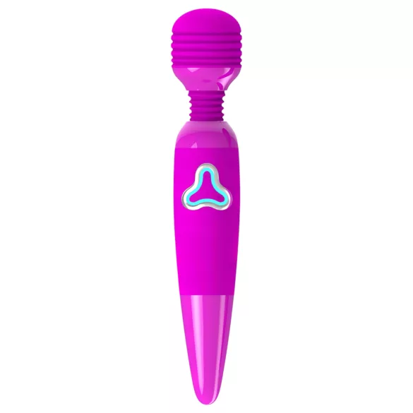 Pretty Love Wand - Akku-Massage-Vibrator (Lila)