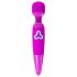 Pretty Love Wand - Wiederaufladbarer Massagevibrator (Lila)