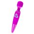 Pretty Love Wand - Wiederaufladbarer Massagevibrator (Lila)