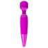 Pretty Love Wand - Wiederaufladbarer Massagevibrator (Lila)