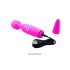 Pretty Love Wand - Wiederaufladbarer Massagevibrator (Lila)