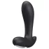 Pretty Love Backie - Prostatavibrator (schwarz)