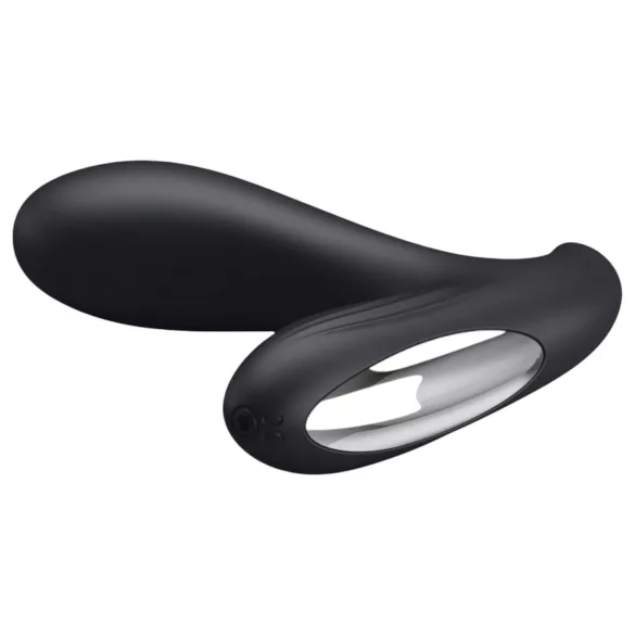 Pretty Love Backie - Prostatavibrator (schwarz)