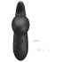 Pretty Love Backie - Prostatavibrator (schwarz)