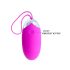 Pretty Love Berger - Akku-Vibrator Ei mit Fernbedienung (Pink)