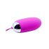 Pretty Love Berger - Akku-Vibrator Ei mit Fernbedienung (Pink)