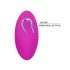 Pretty Love Berger - Akku-Vibrator Ei mit Fernbedienung (Pink)
