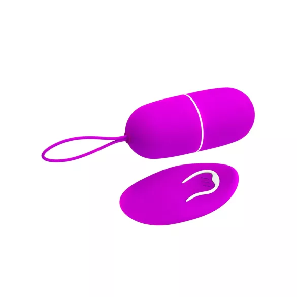 Pretty Love Arvin - tragbares Funk-Vibratorei (Pink)