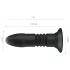 Pretty Love Magic Jinger - Stoßender Anal-Vibrator (schwarz)