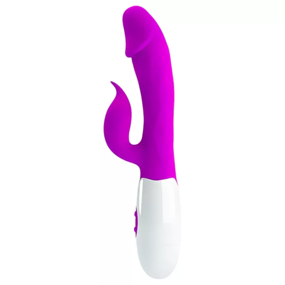 Pretty Love Peter - Klitoris-Vibrator mit Arm (lila)