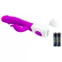 Pretty Love Peter - Klitoris-Vibrator mit Arm (lila)