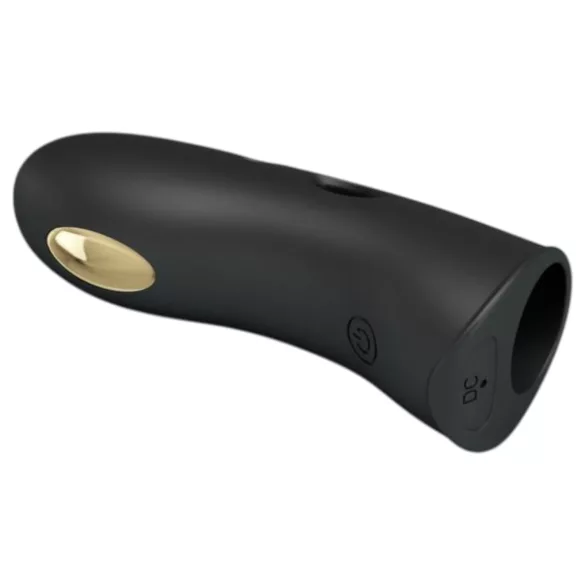 Pretty Love Marico - Elektro-Stimulationsfinger-Vibrator (Schwarz)