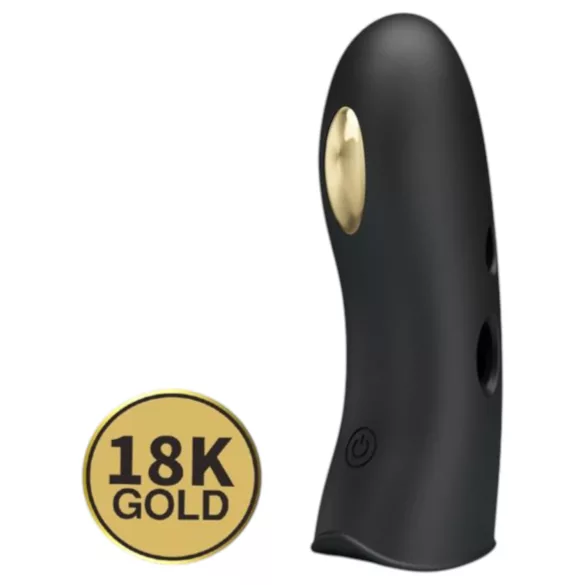 Pretty Love Marico - Elektro-Stimulationsfinger-Vibrator (Schwarz)