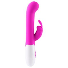  Pretty Love Centaur - G-Punkt Vibrator mit Klitorisarm (Lila)