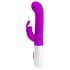 Pretty Love Centaur - G-Punkt-Vibrator mit Klitorisarm (lila)