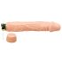 Baile Barbara - lebensechter Vibrator - 22,5 cm (natur)