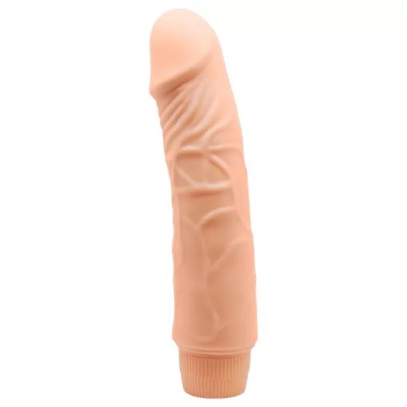 Baile Barbara - naturgetreuer Vibrator - 19,5 cm (Hautfarbe)