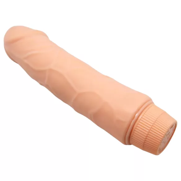 Baile Barbara - naturgetreuer Vibrator - 19,5 cm (Hautfarbe)