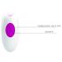 Pretty Love Butterfly Kiss – Klitoris-Vibrator (pink)