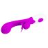 Pretty Love Butterfly Kiss – Klitoris-Vibrator (pink)