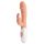 Pretty Love Osterhase - Vibrator mit Klitorisstimulation (Natur)