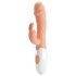 Pretty Love Osterhase - Vibrator mit Klitorisstimulation (Natur)