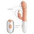 Pretty Love Osterhase - Vibrator mit Klitorisstimulation (Natur)