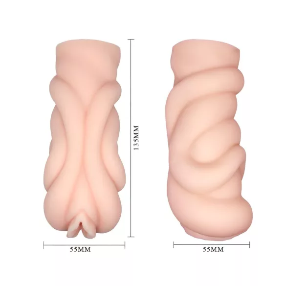 Crazy Bull - Hentai Vagina Masturbator (Natur)
