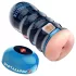 Pretty Love Vacuum Cup - realistische Masturbator (natur)