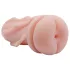 Pretty Love Vacuum Cup - realistische Masturbator (natur)