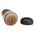 Pretty Love Emily - Realistischer Masturbator in Schwarz