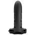 Pretty Love Vance - Fingervibrator mit Klitorisarm (schwarz)
