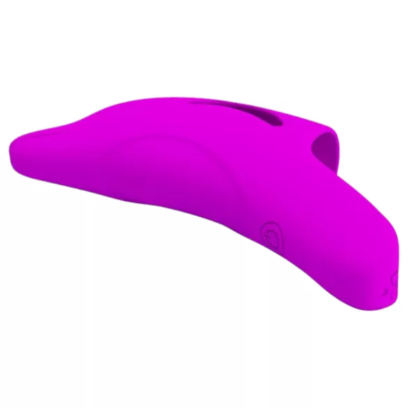 Pretty Love Delphini - Delphin Finger-Vibrator (lila)