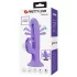 Pretty Love Killmoulis - G-Punkt- und Leckvibrator (lila)