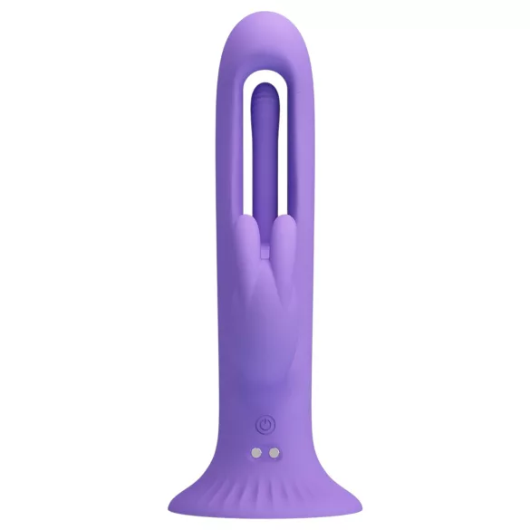 Pretty Love Killmoulis - G-Punkt- und Leckvibrator (lila)